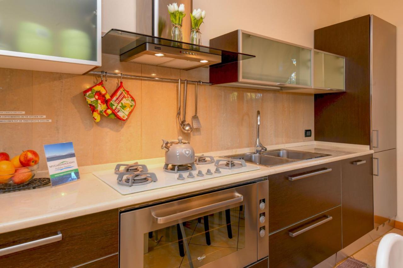 My Peschiera Family Home Xl Пескьера-дель-Гарда Экстерьер фото